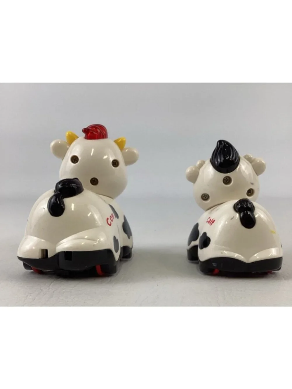 Vtech Cow Calf Go Go Smart Animals Toddler Toy Farm 3